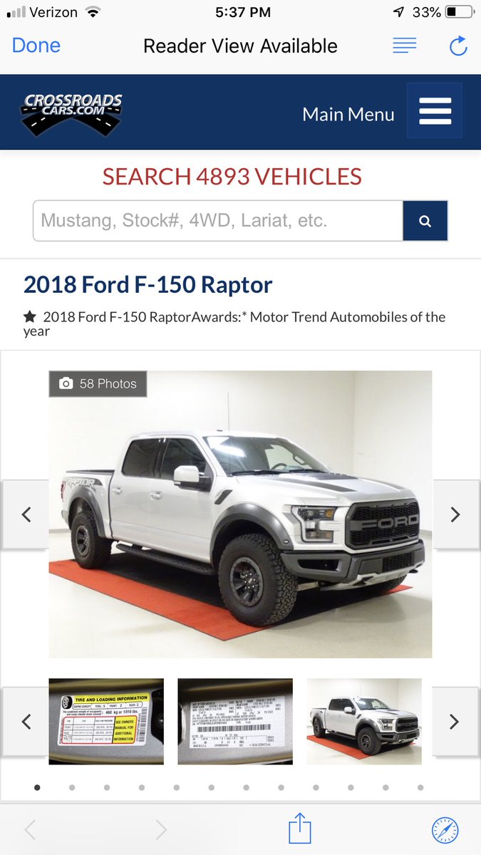 Tai Lopez If I Get A Ford Raptor Which Of The Colors Below Do You Like Most Vote On The Poll On The Tweet Above Please