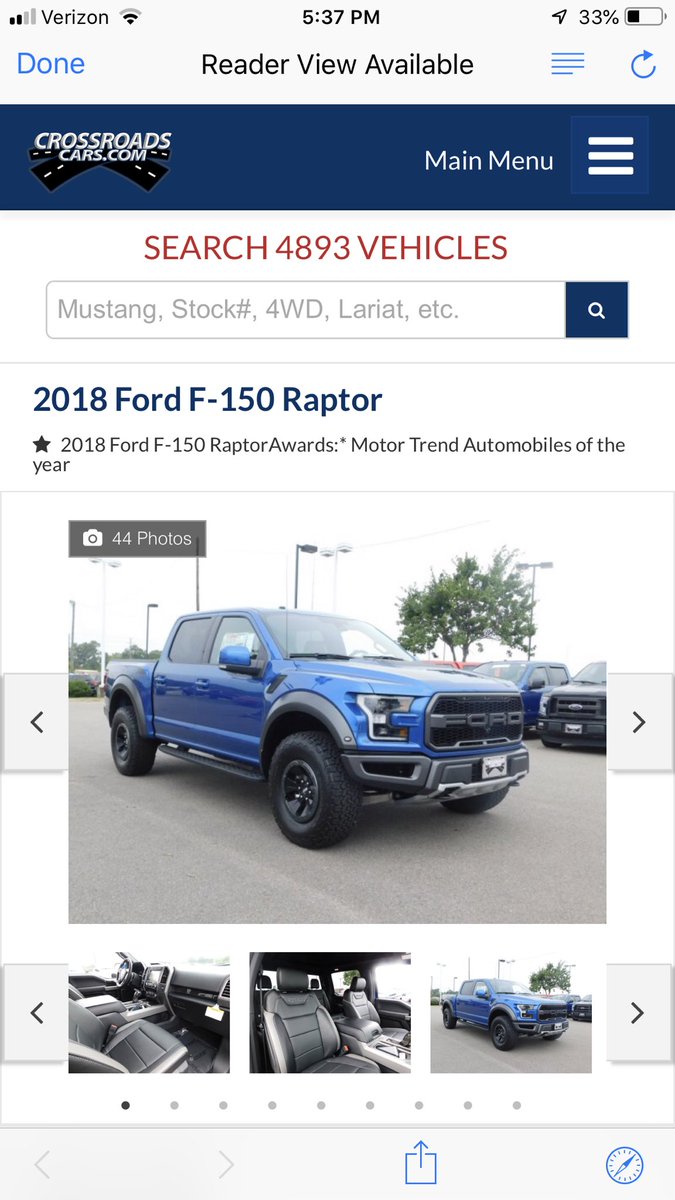 Tai Lopez If I Get A Ford Raptor Which Of The Colors Below Do You Like Most Vote On The Poll On The Tweet Above Please