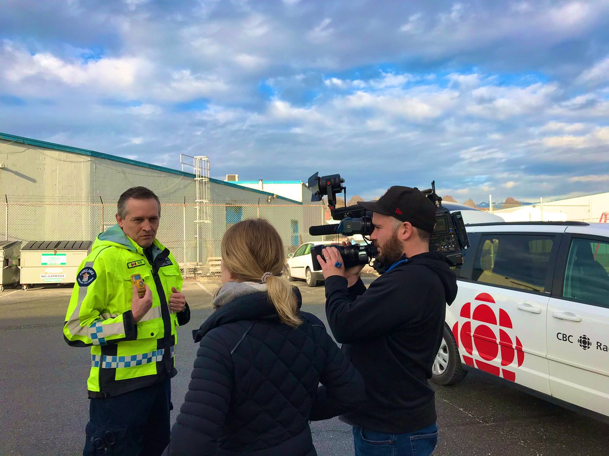 BCEHS Paramedic Specialist, Rob MacMillan, speaks to CBC’s <a href="/tinalovgreen/">Tina Lovgreen</a> about how all paramedics in BC wear personal CO monitors and how these small devices have saved lives. 

#carbonmonoxide #Paramedics #lifesavers