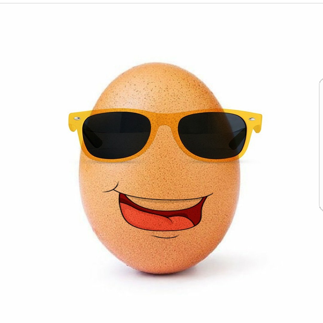 Um.... #SprintFam YAL wanna try to break <a href="/twitter/">Twitter</a> Like and tag a friend lets see where we get to😎 1.5K likes and I'll give away some swag #LikeTheEgg #eggsoldiers #egggang #eggchallenge