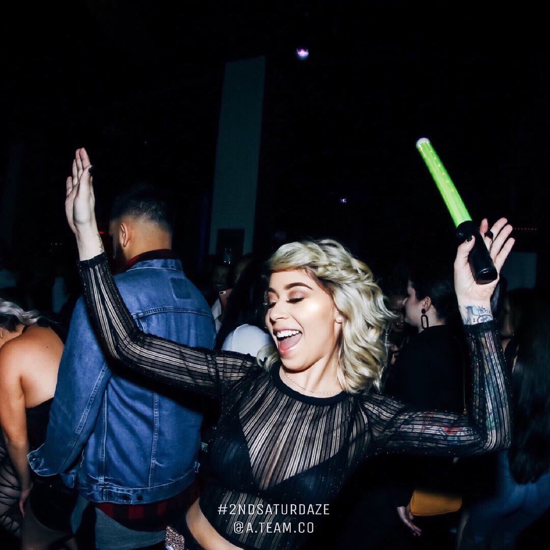 Theebestestbaby's tweet photo. Littyβ¨ @ateamworld #ATEAMWORLD π #2ndsaturdaze https://t.co/cOV0DQgsQ8