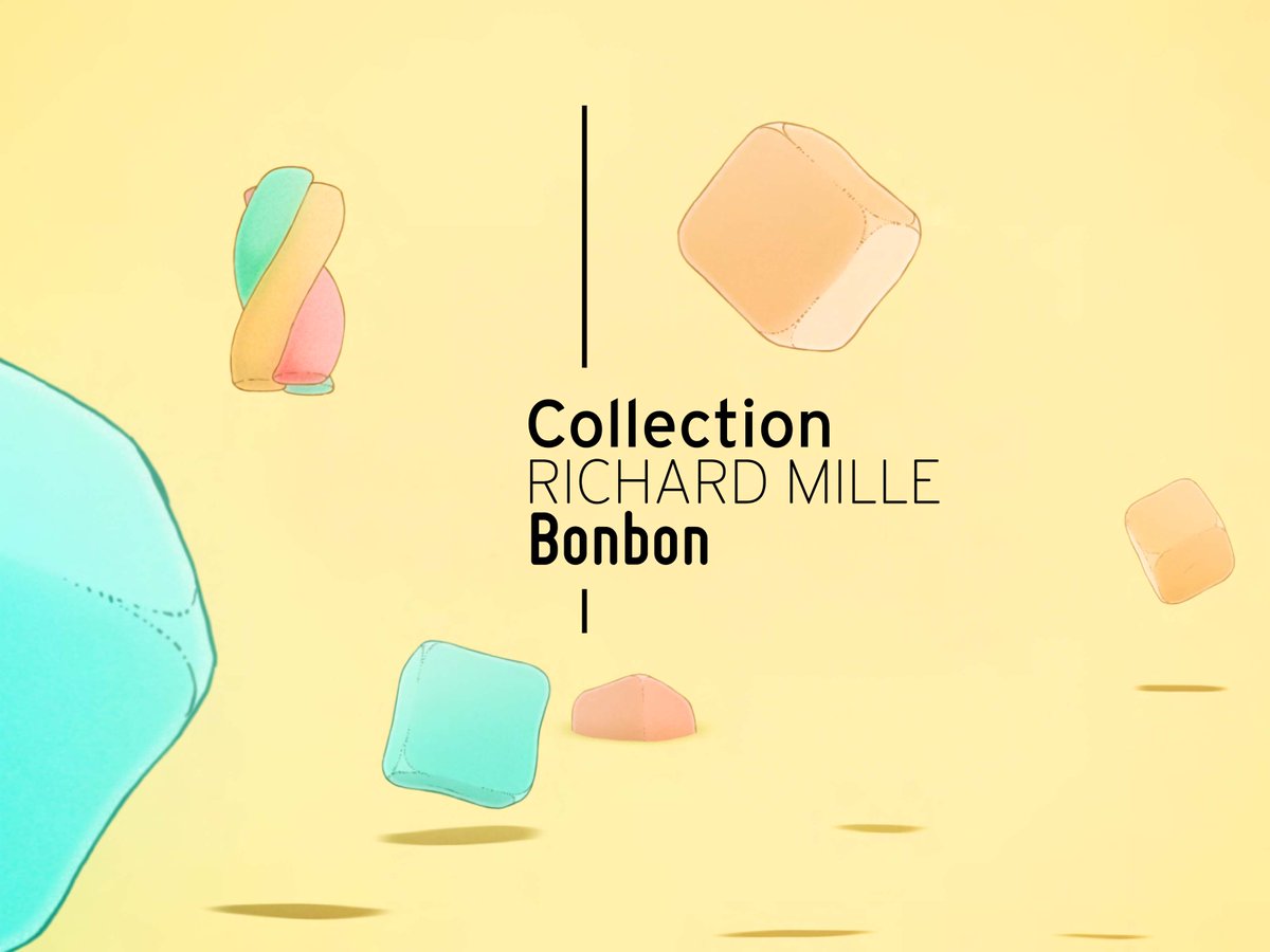 cotedesmontres's tweet photo. Collection Richard Mille #Bonbon - L’horlogerie ludique et acidulée
@Richard_Mille #CollectionBonbon
https://t.co/fvw9AHcbeg https://t.co/VG61pNpnBc