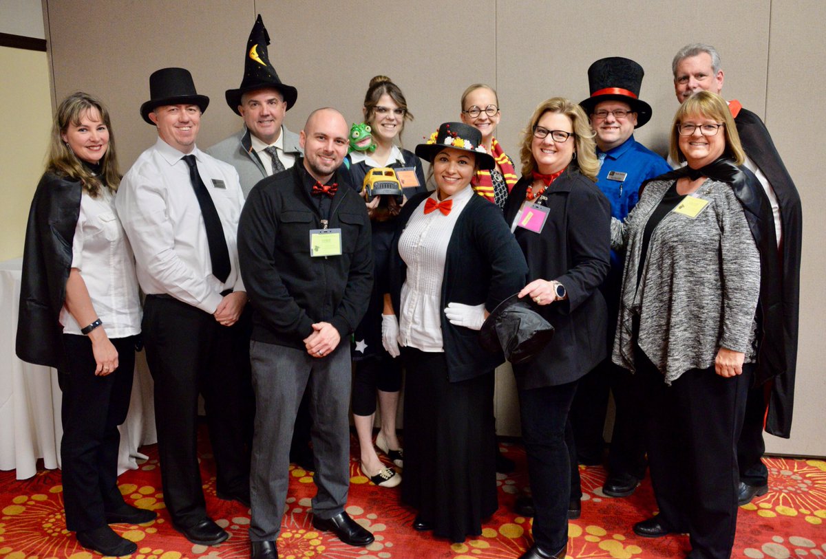 MRA_DHS's tweet photo. Together we make magic happen everyday!! Love working with this group of administrators! #MRA4ever @MoRivAcademy https://t.co/5etuHfUAqR