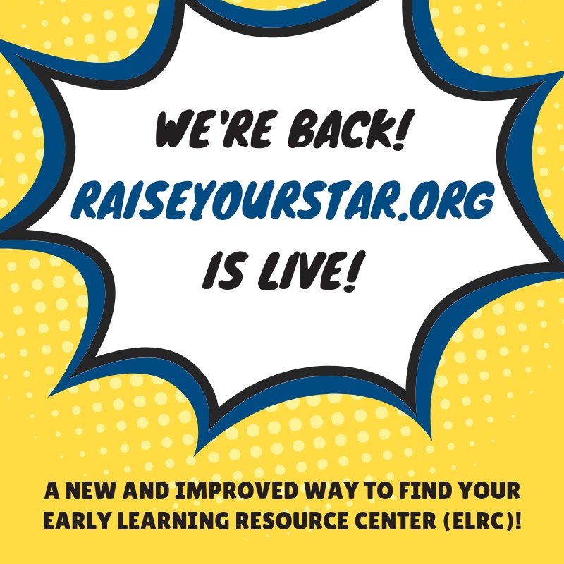 raiseyourstarpa's tweet photo. Thank you for your patience! We're happy to announce that https://t.co/lw1jNSfjEB is officially live again! Check it out today! https://t.co/U1ULitztg8