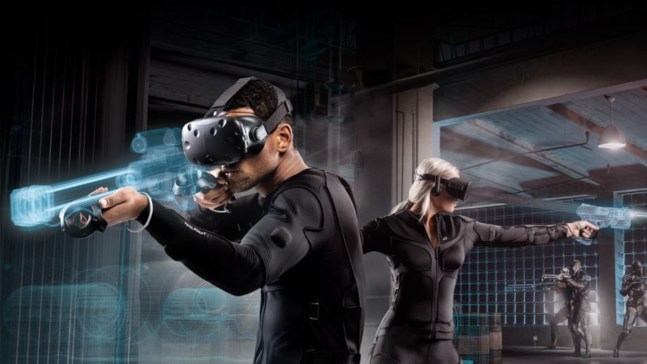 This suit uses electrical pulses to stimulate muscles and mimic resistance in virtual environments to immerse players even further. Would you buy one?
buff.ly/2FsIWzM
#VR #VR180 #Fullimmersion #Photography #LucidCam