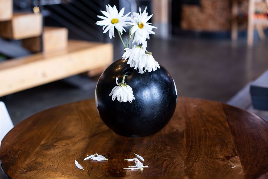 Perk up. Bowling is better at KingPins. #BetterAtKingPins