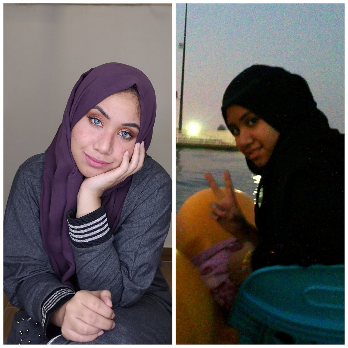 #10yearchallenge
ضيم.. 😂