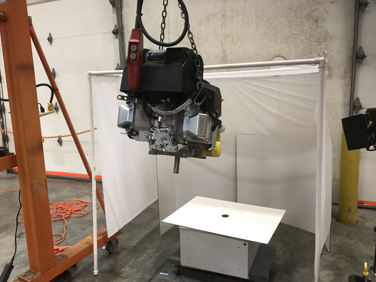 Medart Engine on Twitter "Shooting some Kohler engines for our catalog