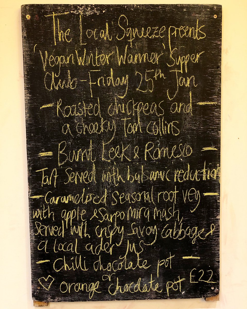 The Local Squeeze tweet media