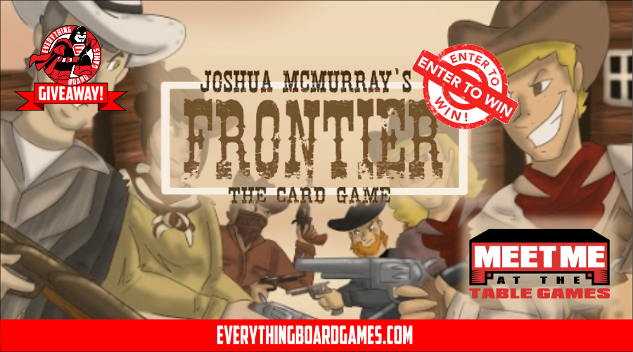 brudarrr's tweet photo. Enter to win a copy of Frontier The Card Game from @mmattg2017 and @ETBoardGames. Ends January 31. Enter at https://t.co/kyq3uHGrqt  https://t.co/CkNoPTumlX
