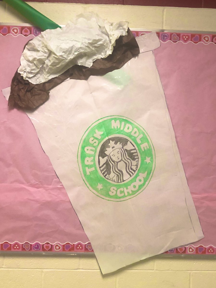 #bestthingisawtoday So many <a href="/traskbears/">Trask Middle School</a> Student Athletes trying out for Q3 Sports! Our coaches, &amp; parents supporting our kiddos! I also love the beginning of this bulletin board! @tarheelscpl #nhcschat