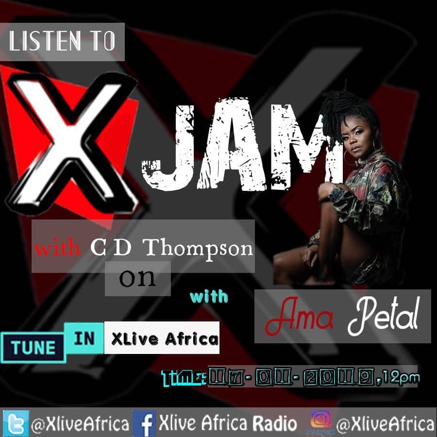 amapetal's tweet photo. LIKE YOOOO...Radio tour for #BoysNoDeyPay Remix Starts tomorrow 17th January. Tune In to our first stop XLive Africa at 12noon and let's JAM!!! More dates to be announced. #BoysNoDeyPay #PetalEmpire ππ @shattawalenima @asamoah_gyan3 @e_adebayor @thisiskubilive @mabangatrend https://t.co/cYCON6Jh0i