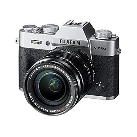 🔥 #BonPlan 🔥

(en précommande)  -30% sur un des meilleurs APN hybrides du marché, le superbe Fujifilm X-T20 + son objectif lumineux Fujifilm XF 18-55mm F/2.8-4 📸 

➡️ amzn.to/2HfPEuP  ⬅️

Noté 5 étoiles par LesNumériques👍 

#Promo #Soldes2019