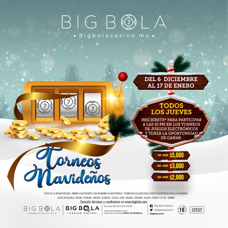 Big Bola Casinos Bigbolacasinos7 Twitter