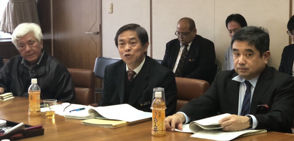 #辺野古 の承認撤回をめぐり、国が「私人」として #行政不服審査法 使ったことについて #謝花 副知事「禁じ手と思った。悪だと思う。当初の工事計画にないように進められてる。(土砂)性状検査も(契約後に)されてない。政府の(示した)文書は2年前のもの。あまりに酷い。民間企業なら工事停止だ」