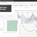 pSeven 6.14 Release: brand new Design space exploration block, direct STAR-CCM+ and FMI integration, synchronized plots and much more engineering analysis and simulation - FEA, Finite Element Analysis, CFD, Computational Fluid Dynamics, and Simulation -… dlvr.it/QwrV4Q