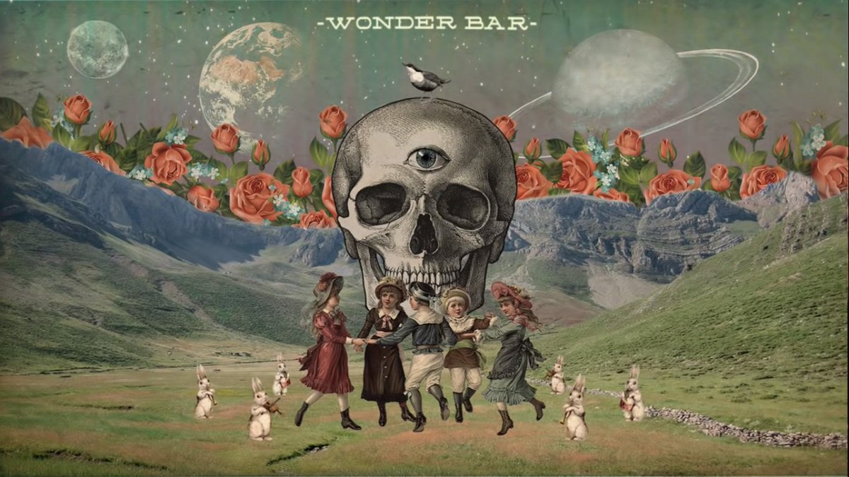 Wonder Bar: el disco con el que debuta Gómez Revolver. Y lo hace con una presentación en #PuntaArenas el próximo sábado 19 de enero en la segunda edición de Clásicos del Yacos. Revisa la reseña realizada por Gonzalo Manzo, aquí, en #PatagoniaRock: bit.ly/2QUrXYm
