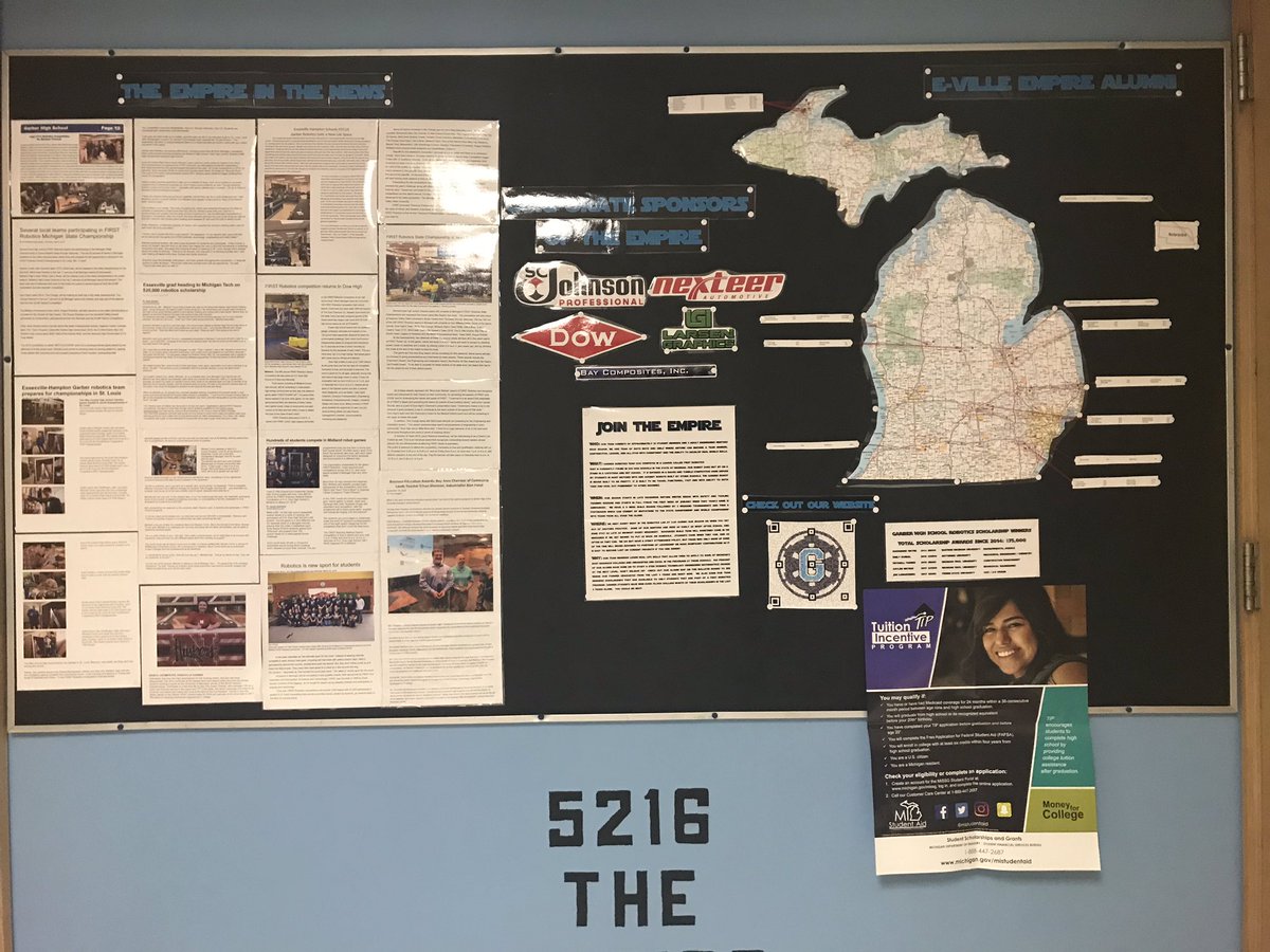 Garber Robotics tweet media