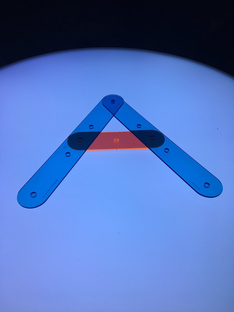 Teaching PreK just got even more fun with our new light table! #Autism_awareness #autism #Aufun #light_it_up_blue #1010Publishing