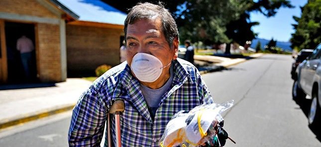 Brote de hantavirus: qué fácil es culpar al ratón https://goo.gl/eUk2ih
