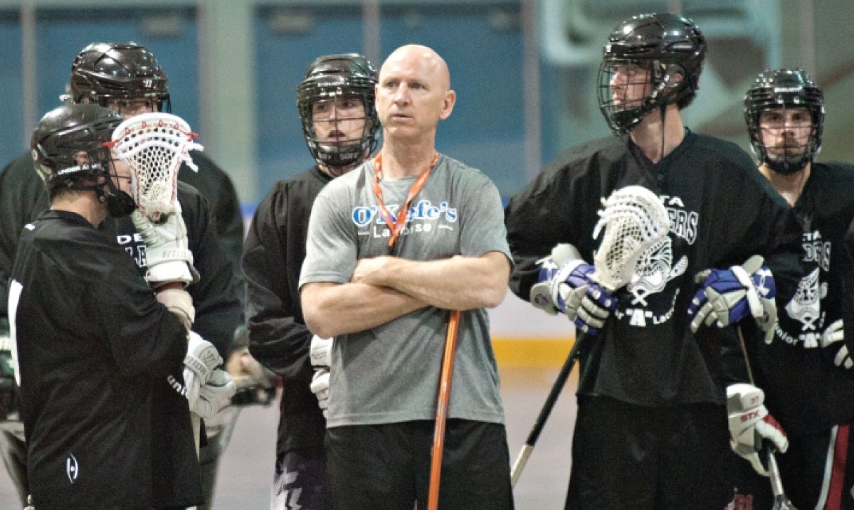 Australia Announces Andy Ogilvie as Head Coach for the 2019 World Junior Lacrosse Championship [PHOTO: Mark Booth, Delta Optimist] #lacrosse worldjuniorlacrosse.com/news/australia…