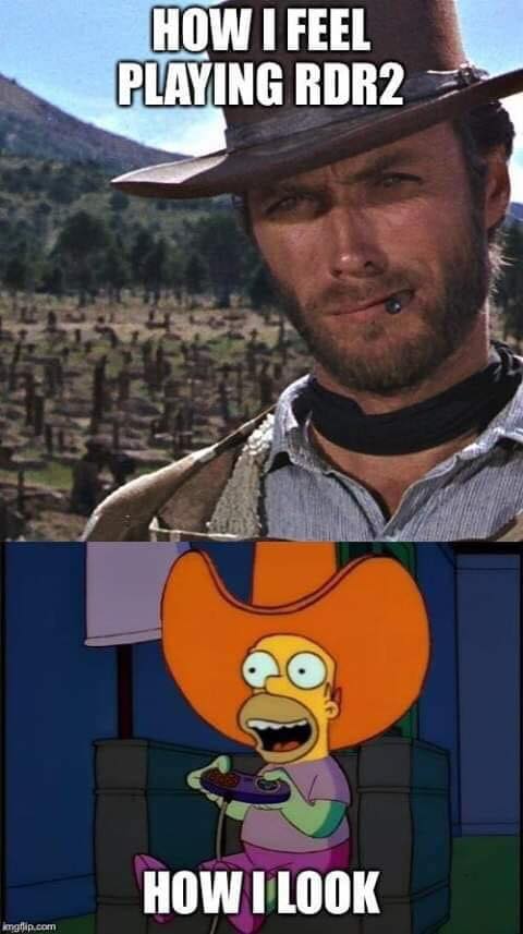 AlcoholicAf's tweet photo. Who else feels like this?😂

#Twitch #Twitter #RDR2 #AlcohoicAF #Xbox #FollowMe #JustStarting #LivStreamComingSoon #Memes #Newby #COWBOY  Also, you can follow me on Facebook and Twitch  
https://t.co/cNRqxPSVOJ 
https://t.co/LOL0xBKOWf https://t.co/fsg9MJH0zn