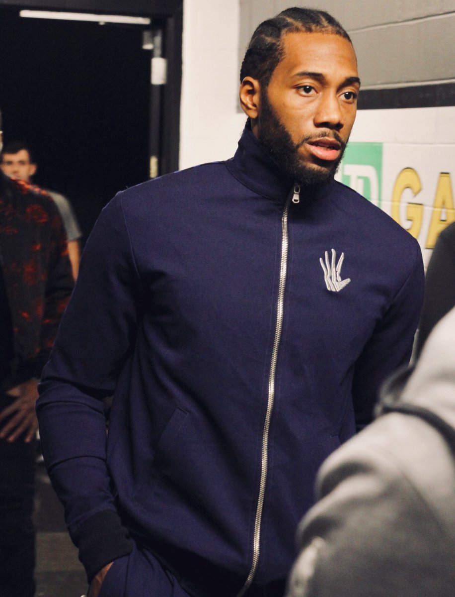 kawhi leonard burberry