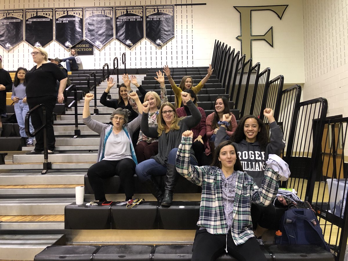 unifiedfhs's tweet image. Thanks for all the support today!