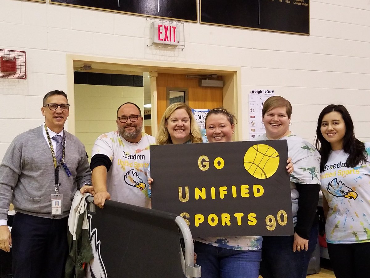 unifiedfhs's tweet image. Thanks for all the support today!