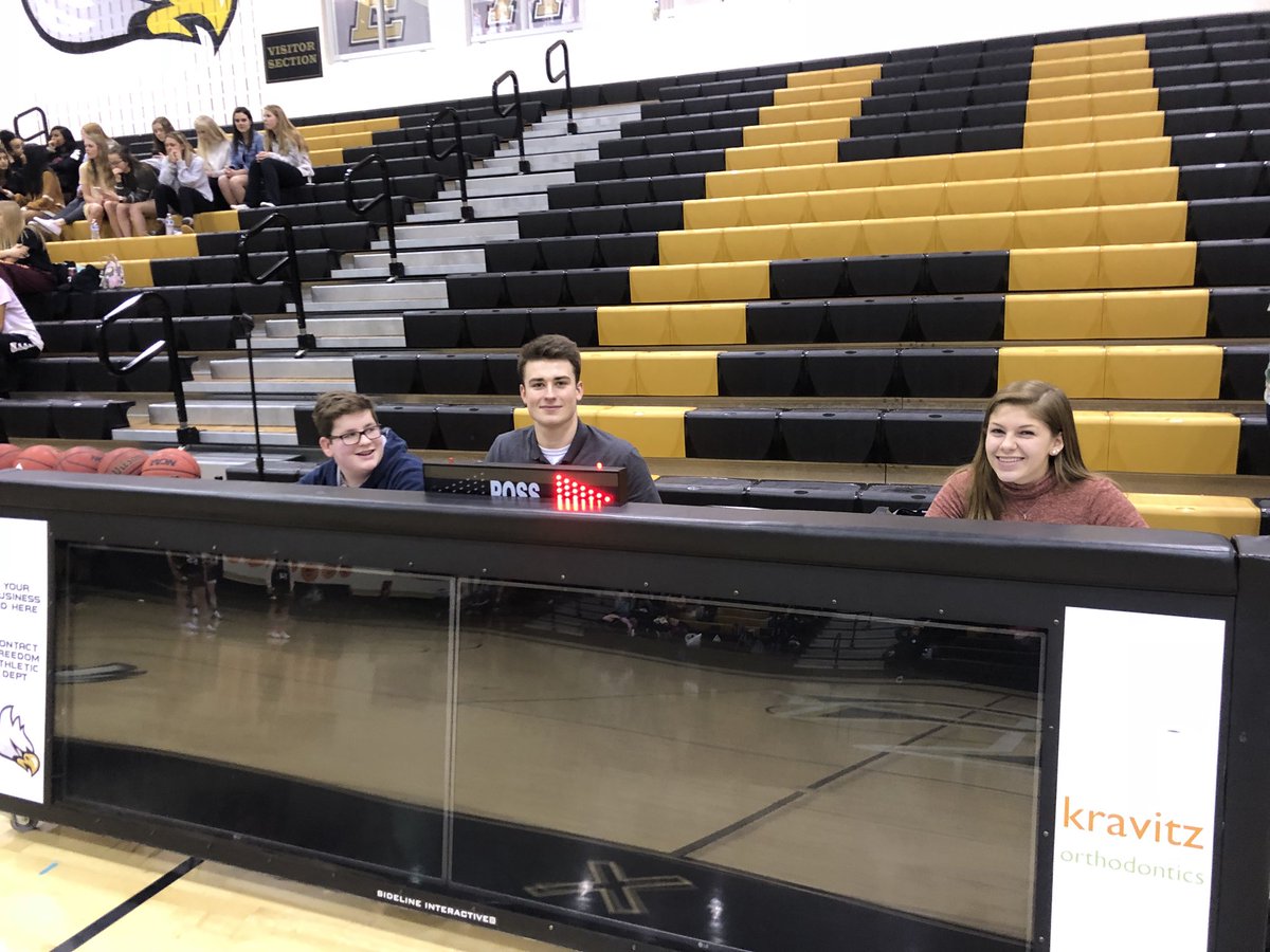 unifiedfhs's tweet image. Thanks for all the support today!