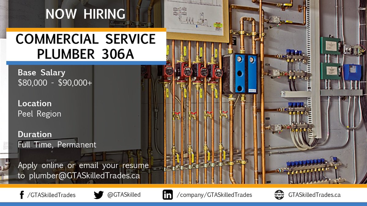 GTA Skilled Trades tweet media