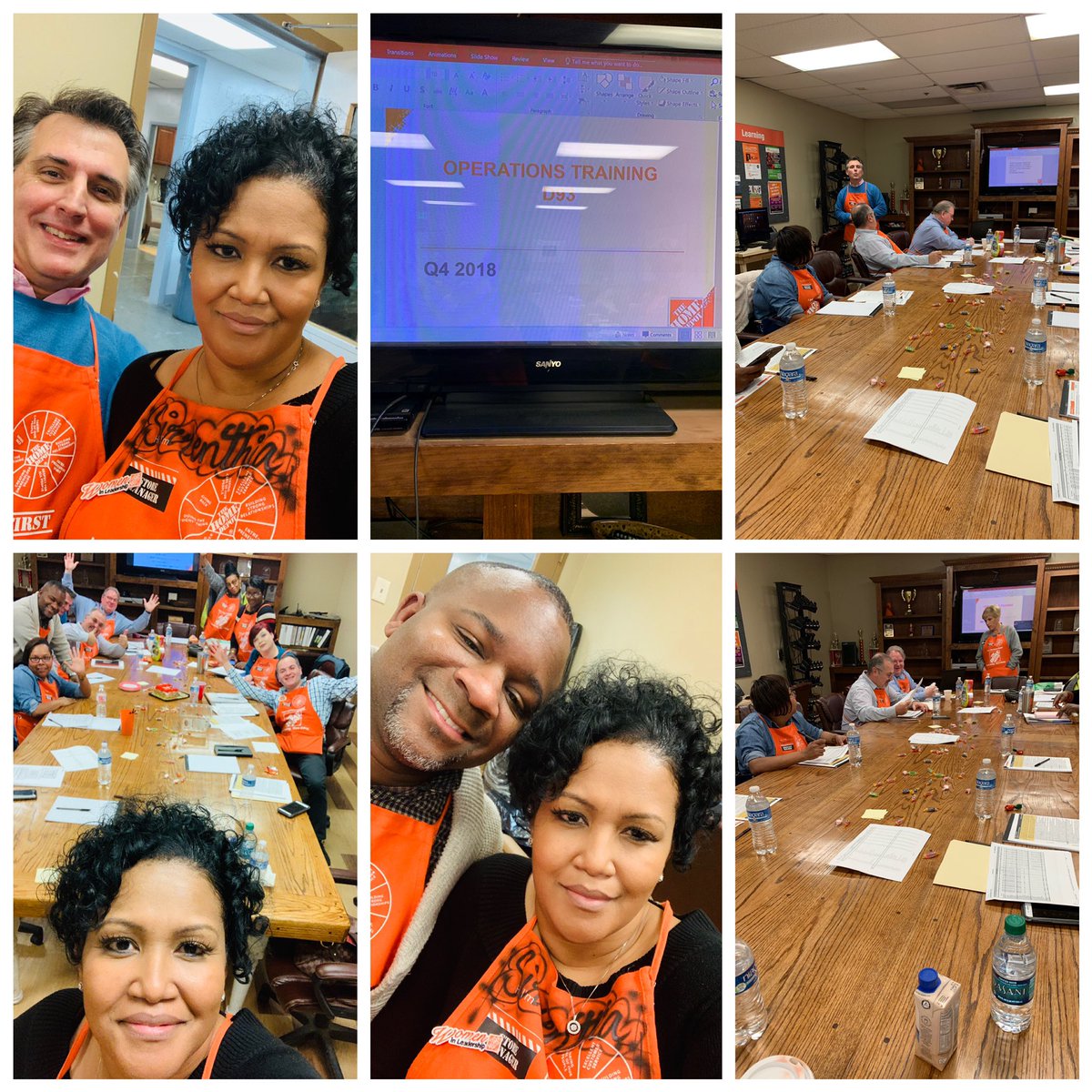 smplydriven's tweet photo. Making OPS optimistically amazing. Special thank you to my peer Craig for helping me to facilitate our first DUO OPS training class with D93’s amazing OPS team. Routine brings consistency @ginger_coleman @Tenney1R https://t.co/y78XgR56mJ