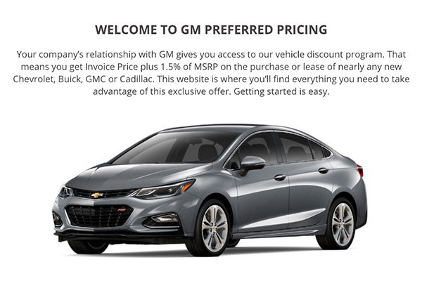 OldMillGM's tweet photo. Have you heard of GM Preferred Pricing 🤔? Eligible GM employees pay Invoice Price plus 1.5% of MSRP* on their purchase, lease or finance of a GM vehicle.  Conditions and limitations may apply. Please contact us at 416-766-2443 or visit https://t.co/o0DxWguUv1 for more info. https://t.co/TbhHk5EOgw