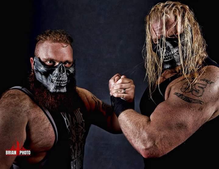 OTWupdates's tweet photo. OTW MARCH MADNESS 
OTW Heavyweight Champion Adam Chandler Vs Johnny Moran
OTW Classic Champion Ty Thomas Vs Nikos Rikos

The OTW debut of The Brothers Of Payne

Fri. March 15, 7:30pm
Big League Dreams
15 Fostertown Rd, Medford NJ

Tickets available NOW @ https://t.co/tmczXwrI8P https://t.co/tky59MBAcM