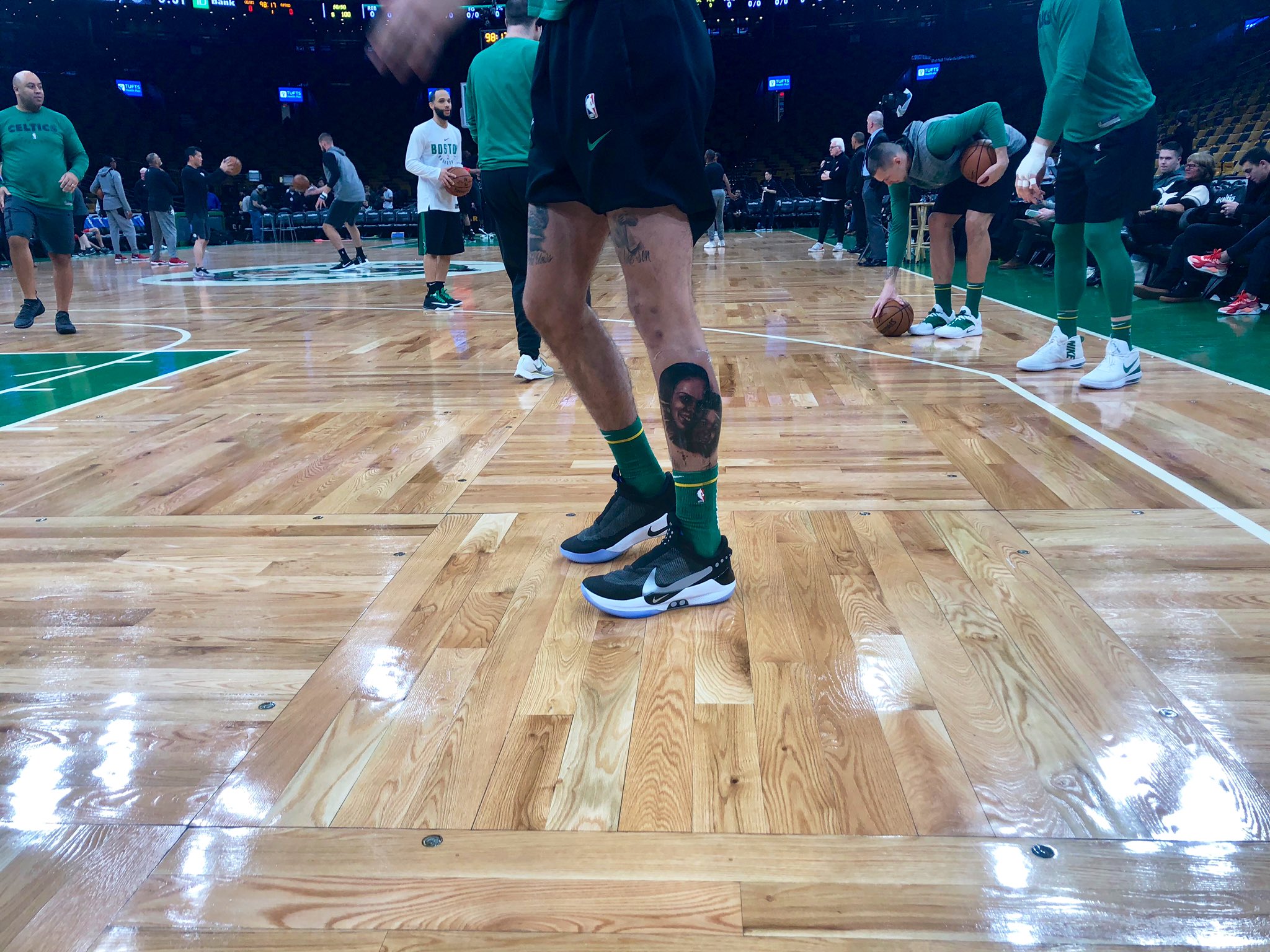 Jayson tatum outlet hyperadapt