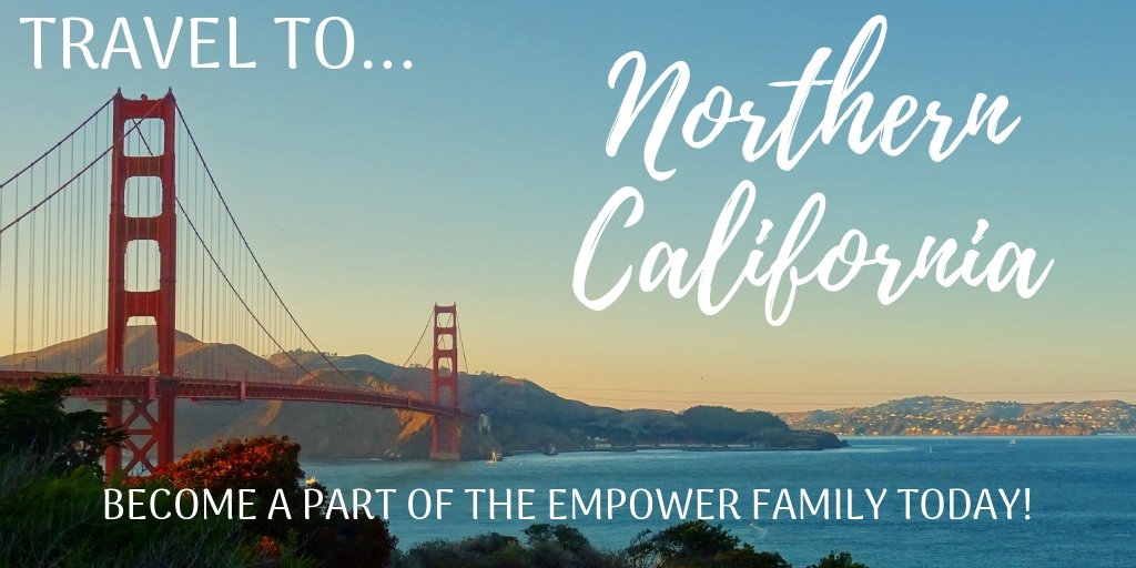 EmpowerNursing's tweet photo. Looking to travel to Northern CA? EmPower can get you there! We have numerous with new ones coming each week! Join the EmPower family today✈️
https://t.co/p07l10LE3T https://t.co/IWgI1eeFni