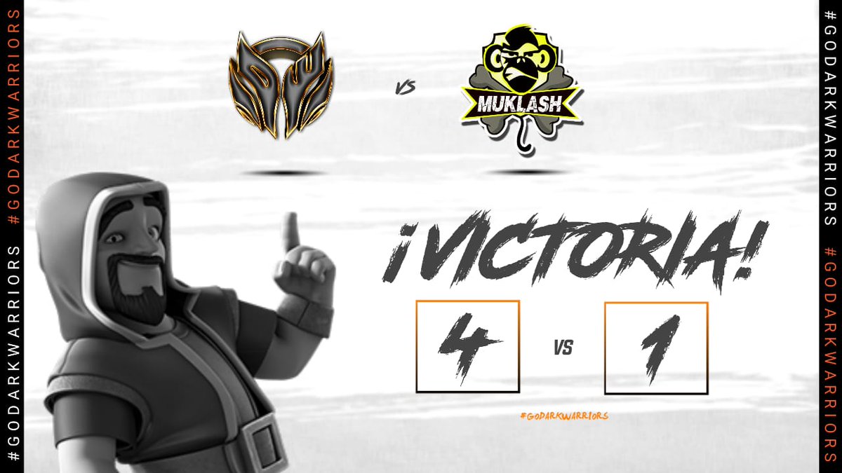 ¡VICTORIA!
Logramos imponernos a <a href="/Muklash__/">Muklash ®️</a> en nuestra primera partida de @BePro_LeagueCR!

#StayInDarkness
