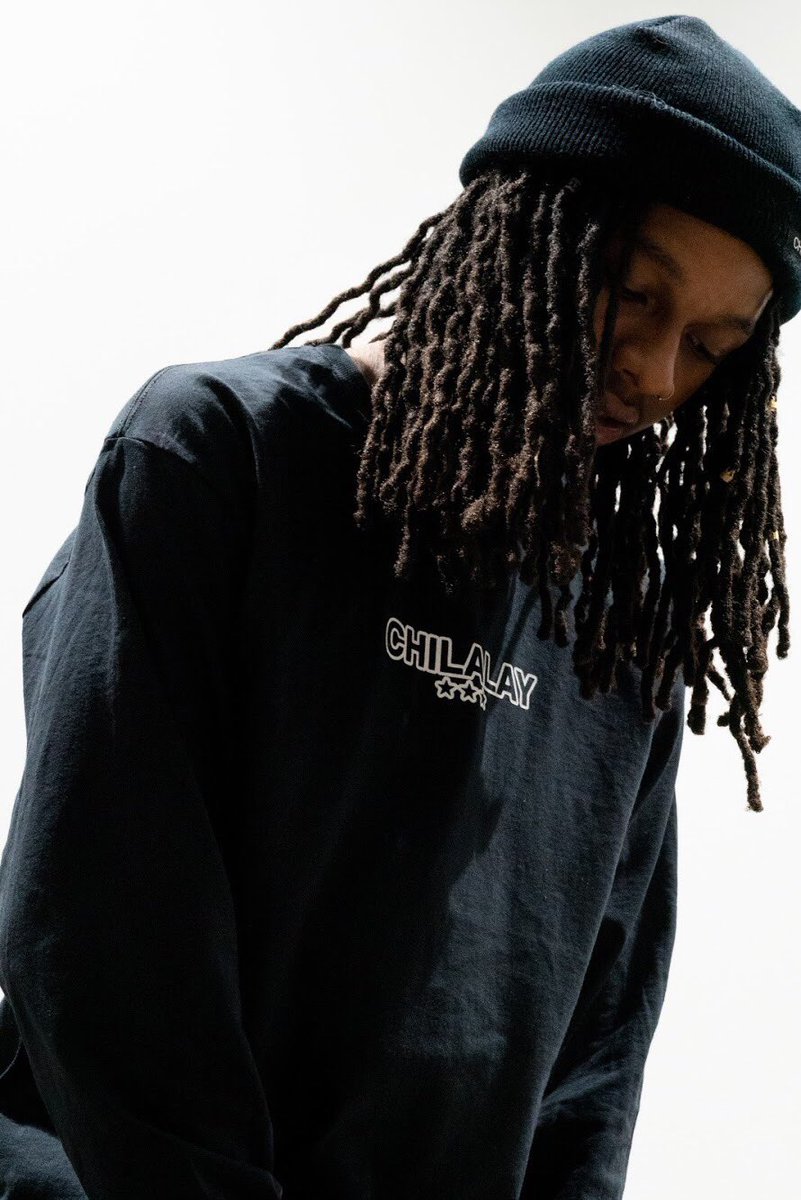 New long sleeve tees &amp; beanies dropping this Friday!