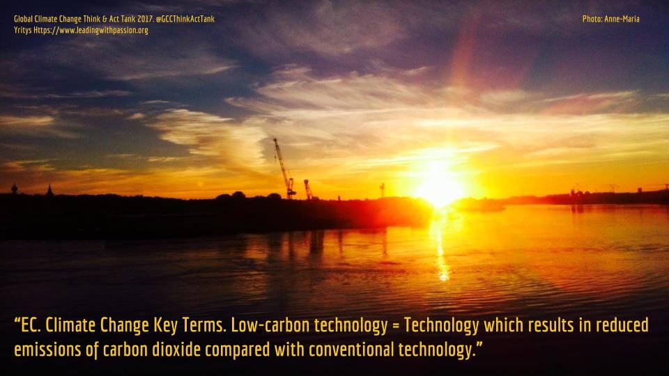 What Is Low-Carbon Technology? Learn more here: http://bit.ly/2AiKLvL
#climatechange #climateaction
