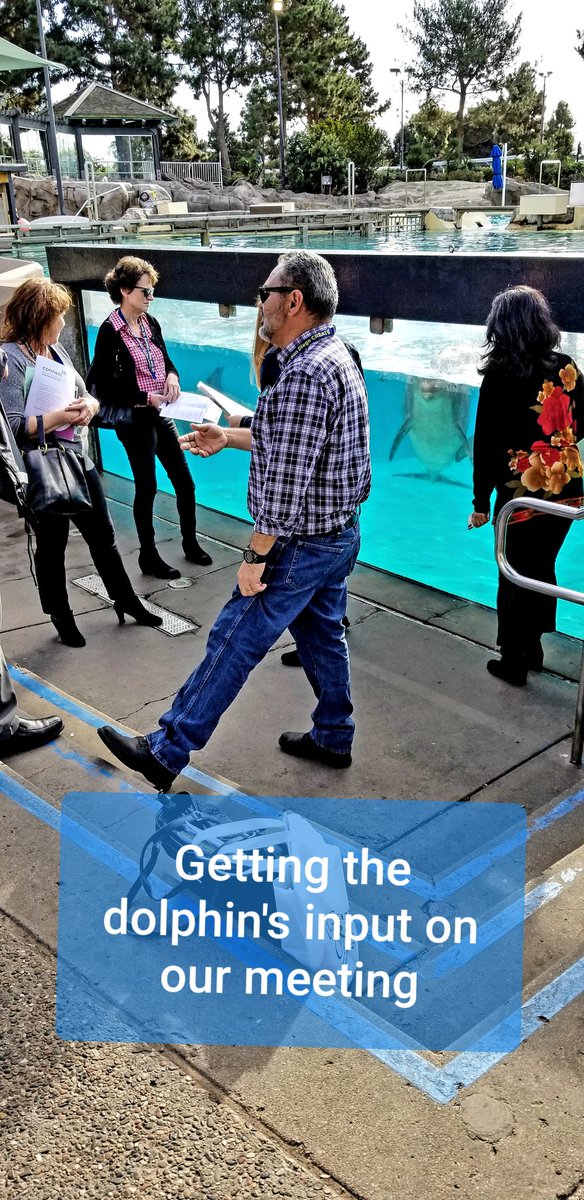 CALanguageLover's tweet photo. @SanDiegoPoPPCon Enhancing student engagement through interactive lesson plans, such as dolphin communication #poppcon #SanDiegoPoppcon #ConnectEd #linkedlearning #pabaof #Pusd https://t.co/16jWSonv68
