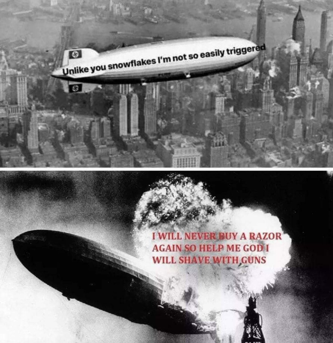 Mochachinaswirl's tweet image. 🤷🏽‍♀️Smile guys, you’re so much prettier when you do. #TheBestAManCanGet #Gillette #bebettermen #redefiningmanhood #strong