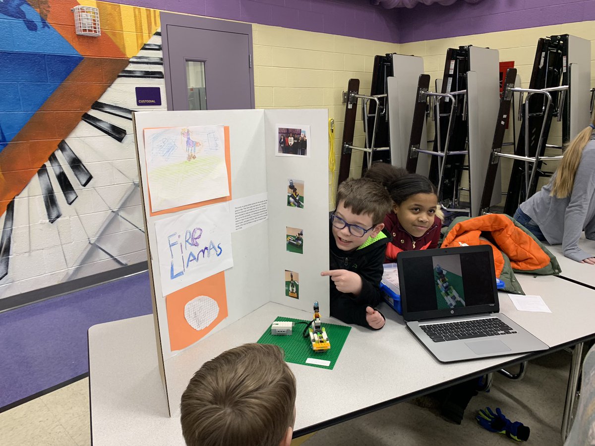 MsMEWeeks's tweet image. The first ever @HMSTEMRobotics expo is underway. The life hacks that these students have created are incredible! So proud of these incredible students and their amazing teachers for leading and supporting them! #WeRSTEM #ProudPrincipal @ReynSchools #reynproud #MillsSTEMLeaders