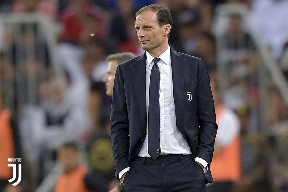 #Supercoppa #JuveMilan (1-0) ⚪⚫🔴⚫: 🎙 Declaraciones y análisis del Mister 👨🏫 @OfficialAllegri. ⬇
http://ow.ly/2GTn30nlhTC