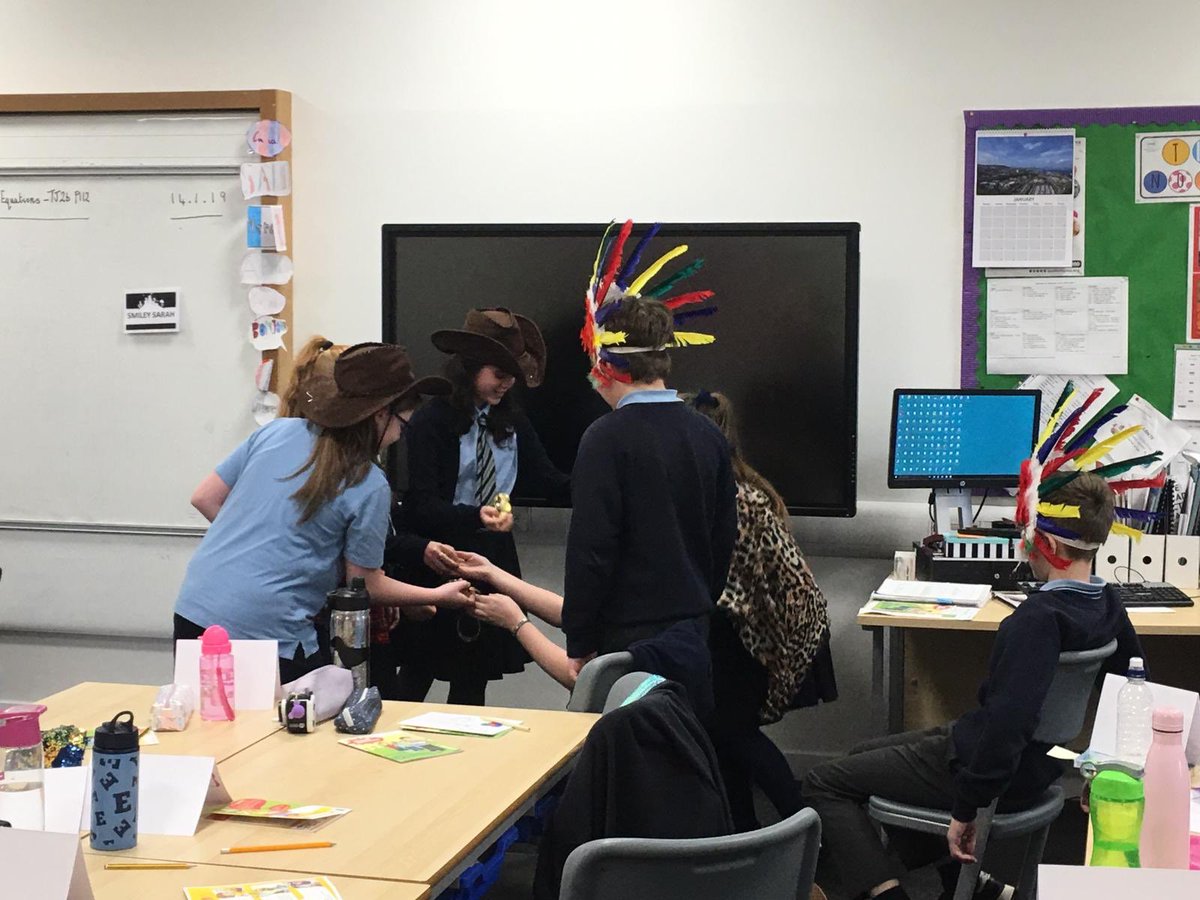 StPatricksPS15's tweet photo. P7 learning through role play about the history of alcohol and the negative impact it can have on health & well-being. #Boozebusters https://t.co/wMjmTqj508