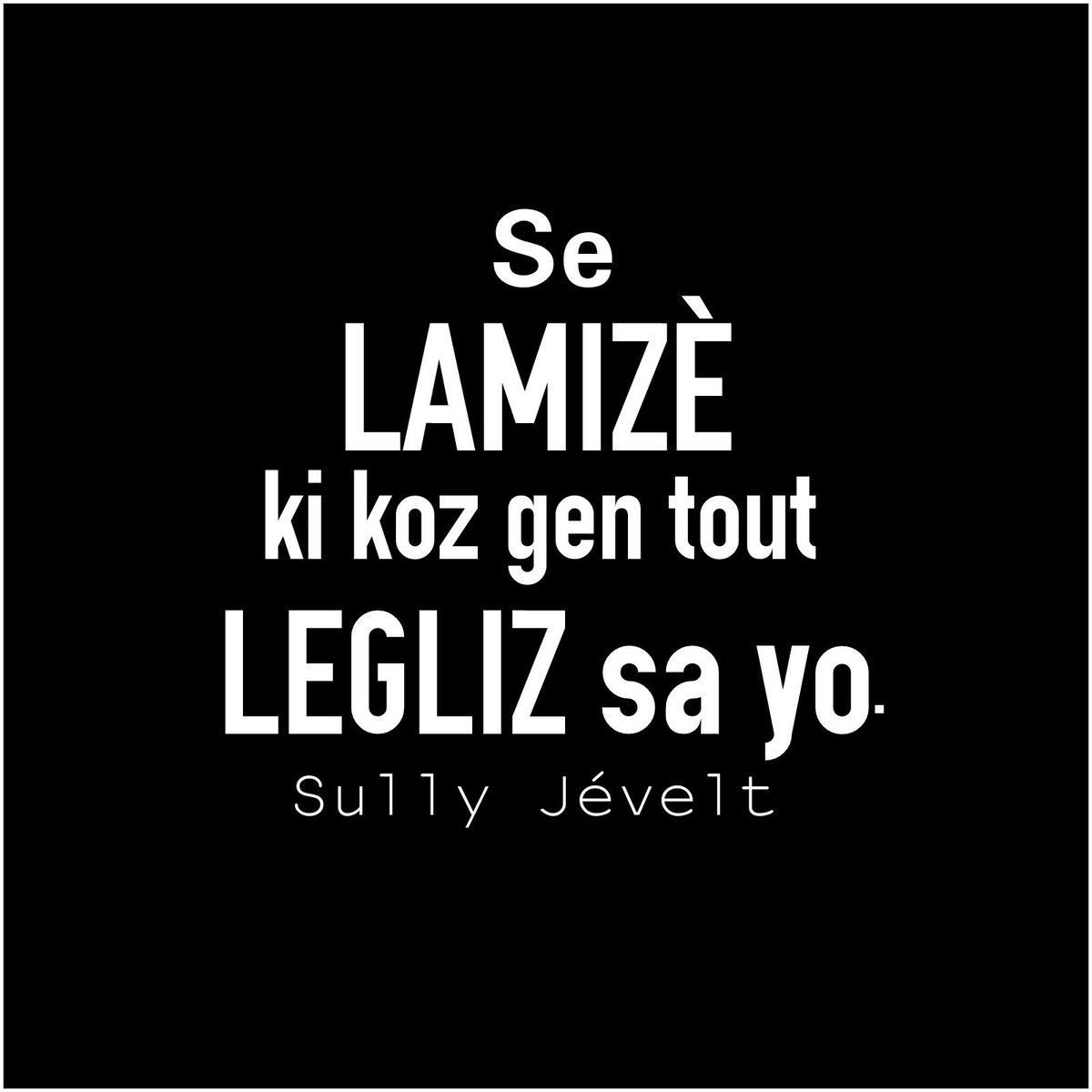 La misère engendre des églises.
Sully Jévelt