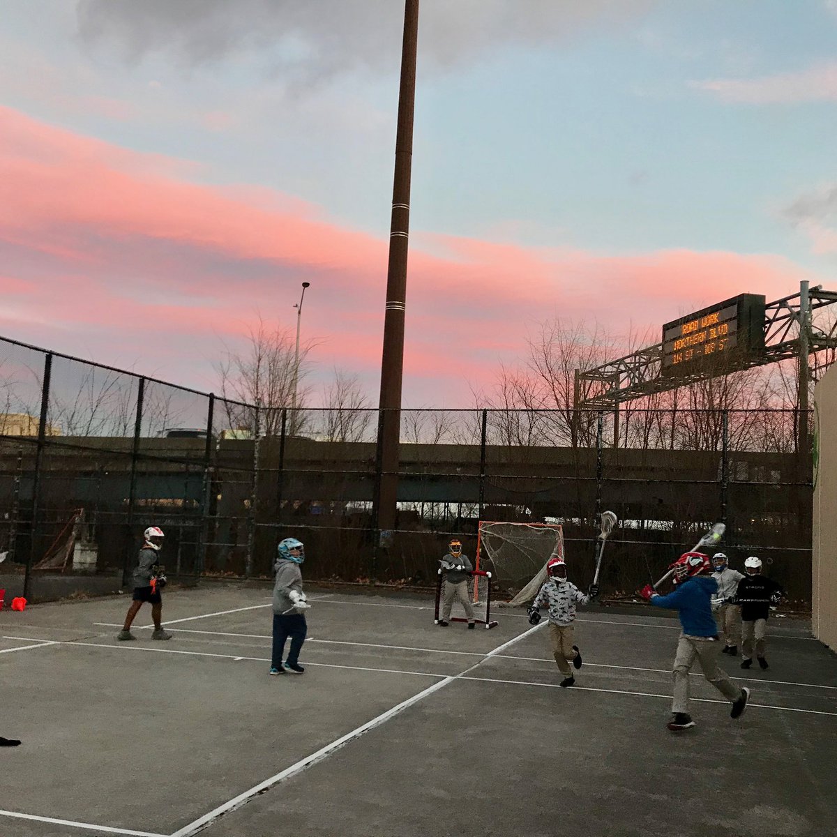 Harlem Lacrosse tweet media