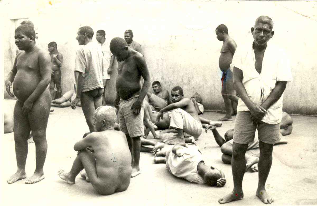 [Trigger warning] "Museu da Loucura" (Museum of Madness), formerly known as Hospital Colônia was a psychiatric hospital founded in 1903. The institution was located in the Brazilian city of Barbacena, Minas Gerais. From its foundation to 1980, Colônia was theatre of a genocide.