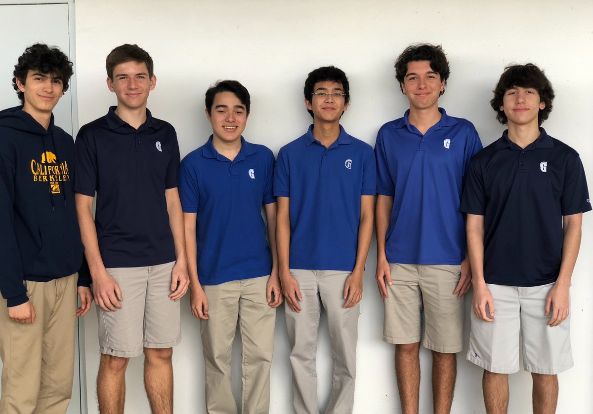 GulliverPrep_'s tweet image. News alert! 📣 Tune into @WLRNSundial tomorrow at 1:45 p.m. to learn about Gulliver's computer science program and the student team behind the @CongressionalAC winning app, "Kickstart." #GulliverPride #GSLearning