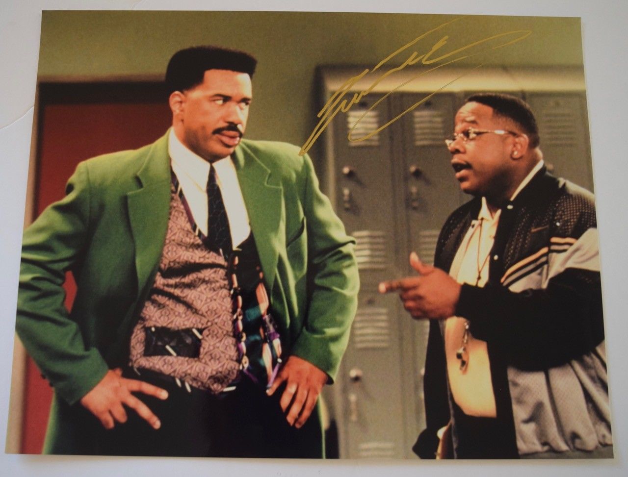 Happy Birthday, Steve Harvey!   