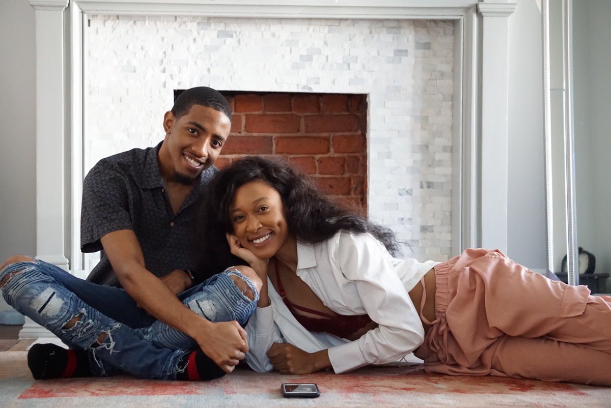 jtiyatv's tweet photo. @New_YouTubers We are Jtiya a new YouTube couple who’s page is filled with jokes, adventures, travels, love and move 

Subscribe &amp; join us! 

https://t.co/tZUXdVtbqo https://t.co/vELbhquvNg